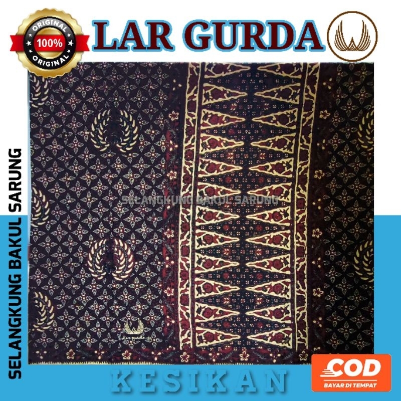 Sarung Lar Gurda