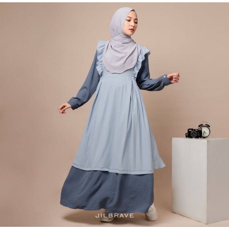 Jilbrave zetha dress