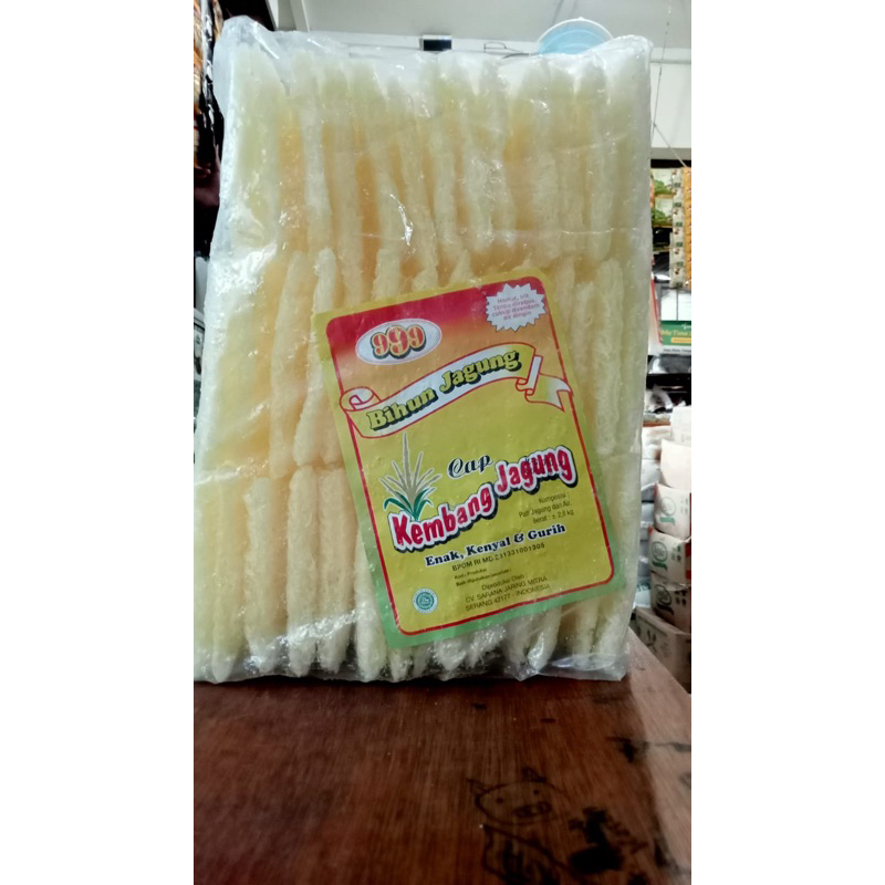 

Bihun Cap Kembang Jagung 1kg Kiloan Ecer per Kilogram