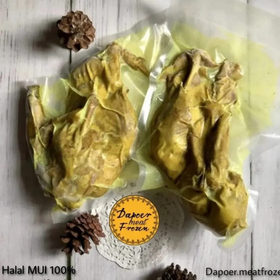 DAGING ENTOK UNGKEP RENDANG FROZEEN