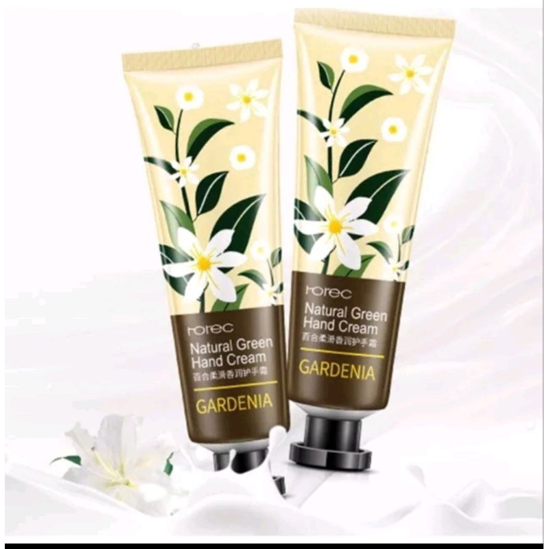 Hand Cream Lotion Moisturizing Gift Nourishing Fragrance Krim Tangan Lotion