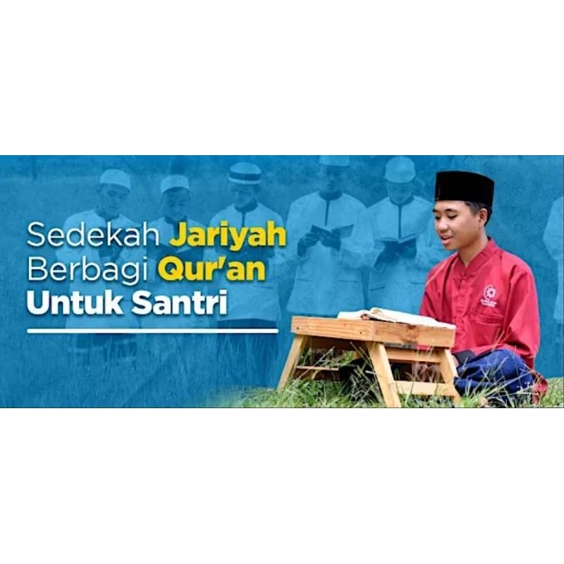 

SDEKAH JARlYAH BERBAGI MUSHAF QURAN HAFALAN