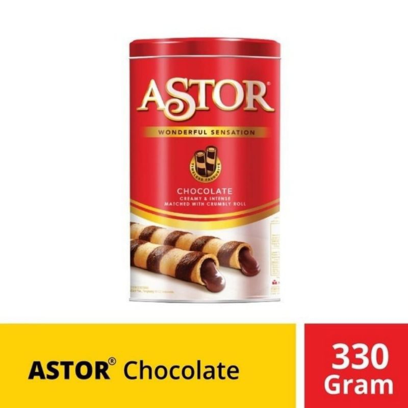 

Astor chocolate Mayora