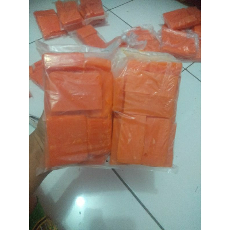 sabun pepaya rijek ORIGINAL 200gr / sabun muka