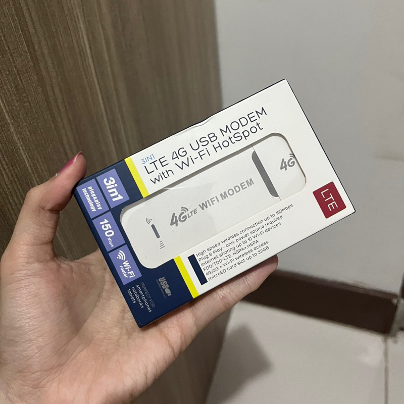 Modem 4G LTE USB SIM Card