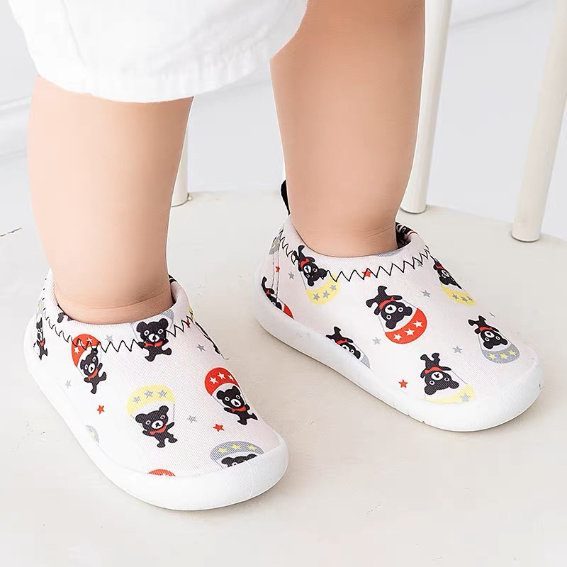 Sepatu Bayi Anak / Prewalkers Anak Bayi HIGH QUALITY [ FULL KARET ]