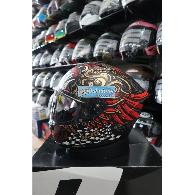 NJS ZX-1R Barong Dop