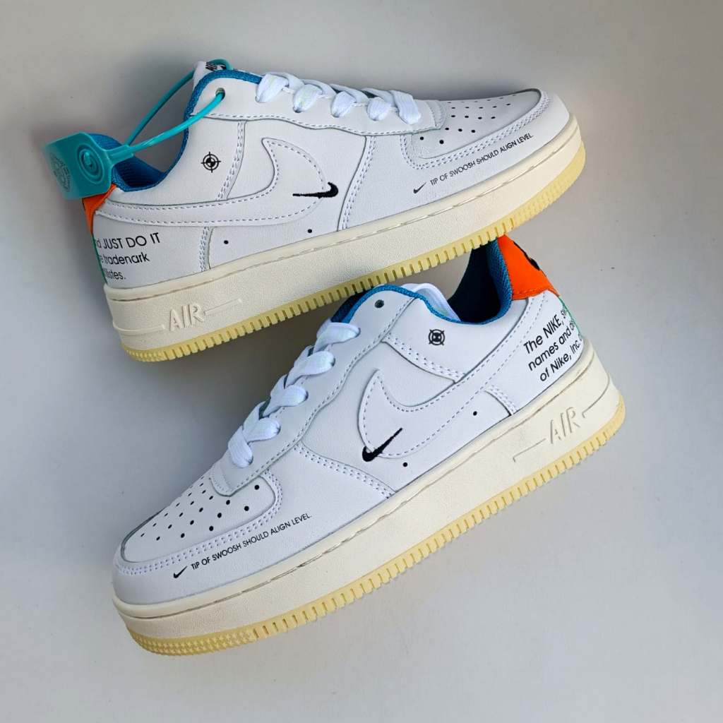 Sepatu Kasual Pria &amp; Wanita (Unisex) Premium Import Vietnam NK Air Jordan 1 D10R