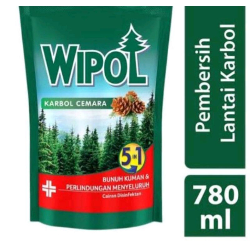 wipol karbol 750ml