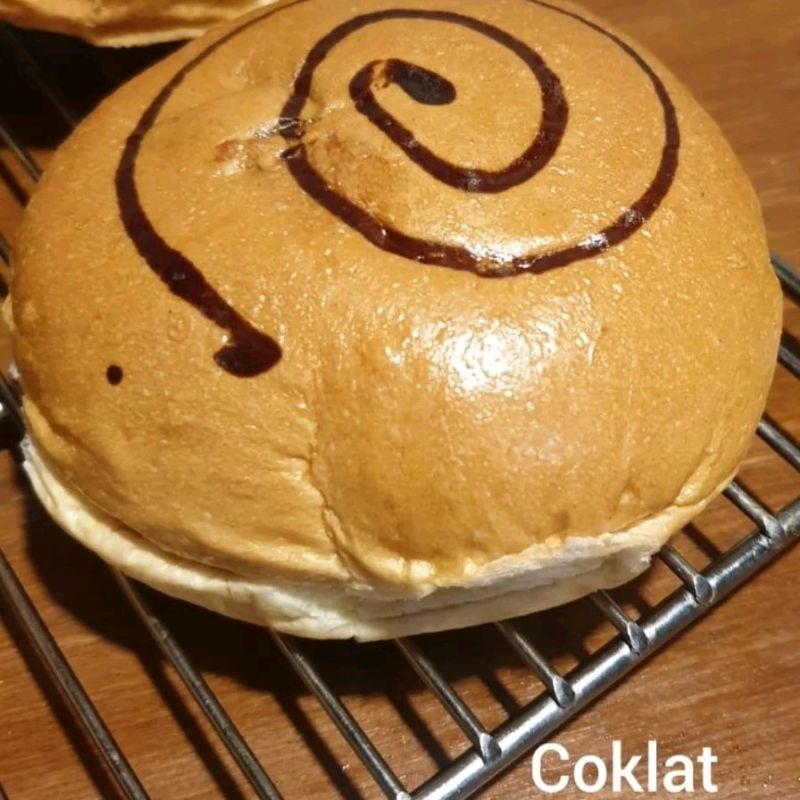 

Roti Coklat