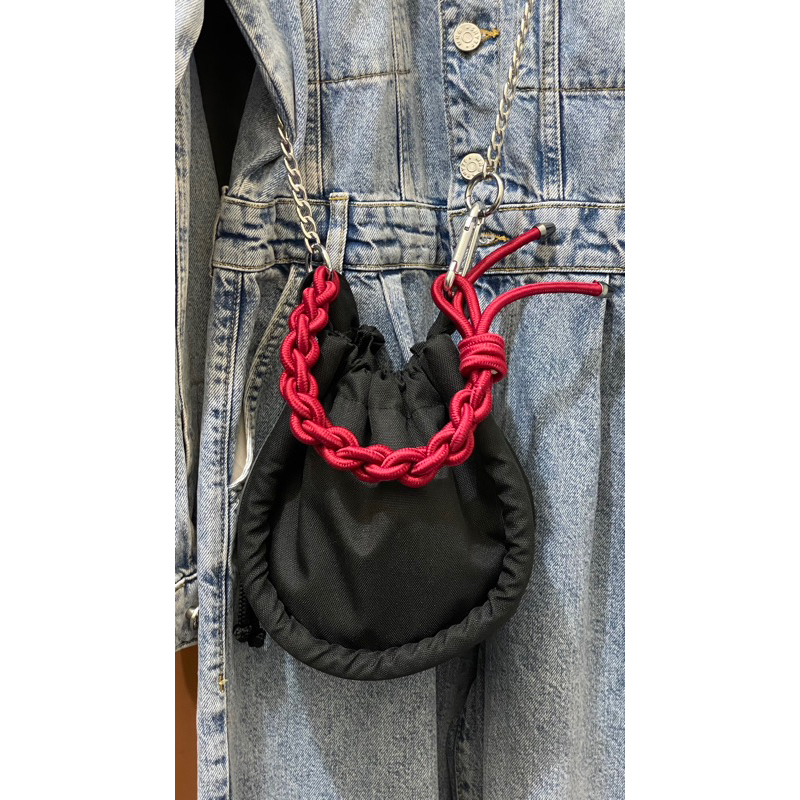 Antidote Reseau - NEW LOU Sling bag