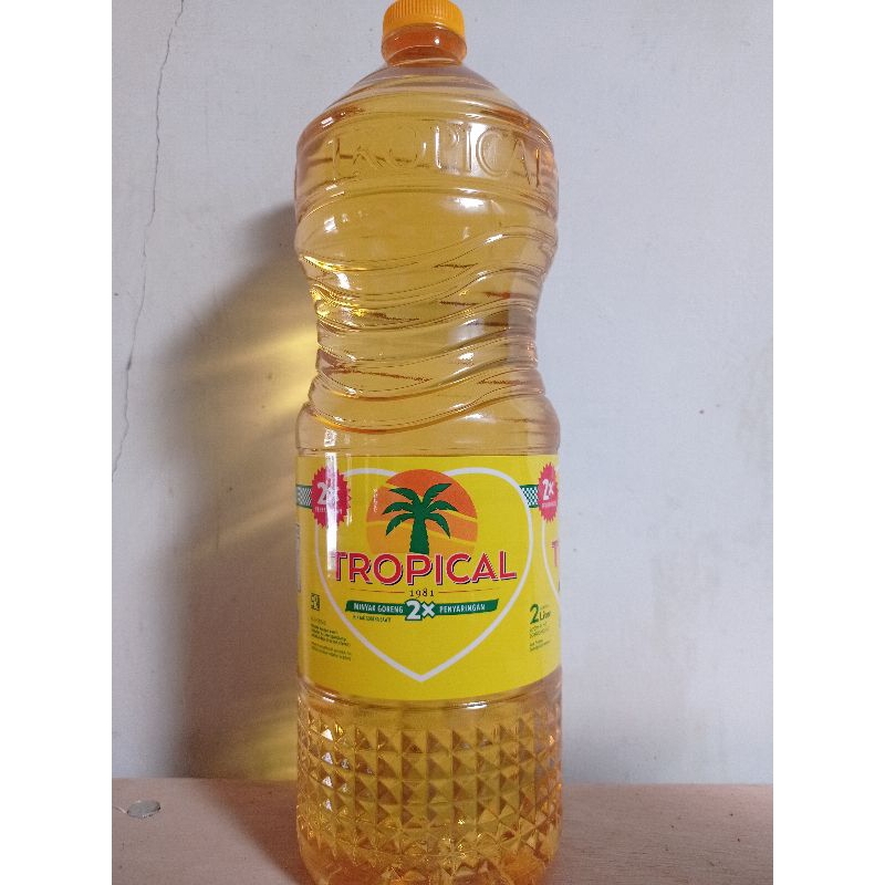 

tropical Minyak goreng