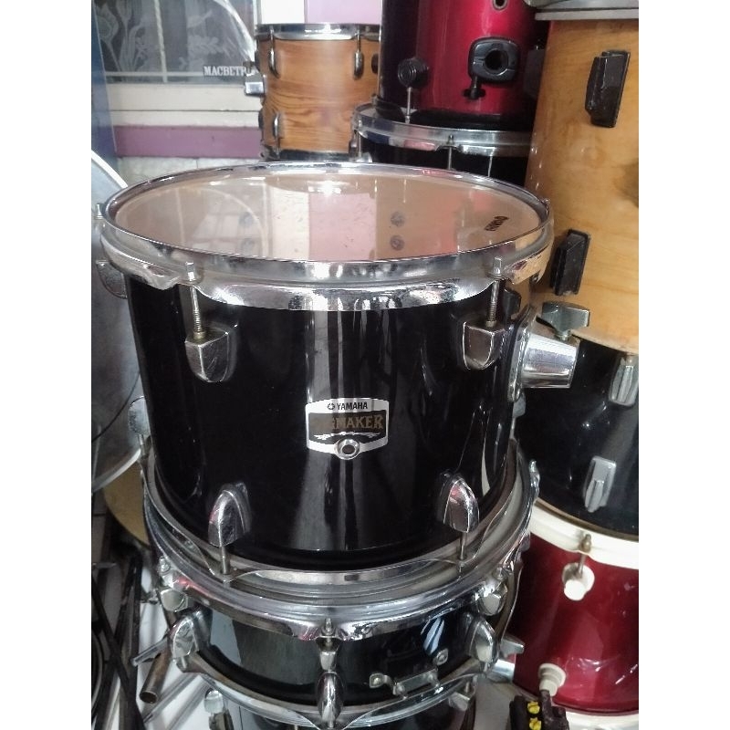 Tom drum 13 inc yamaha gigmaker
