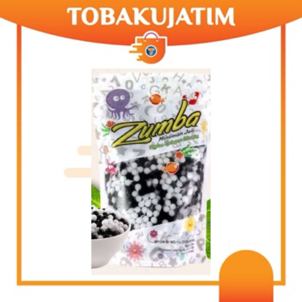 

ZUMBA Isian Minuman JELLY Motif Aneka Karakter 500gr