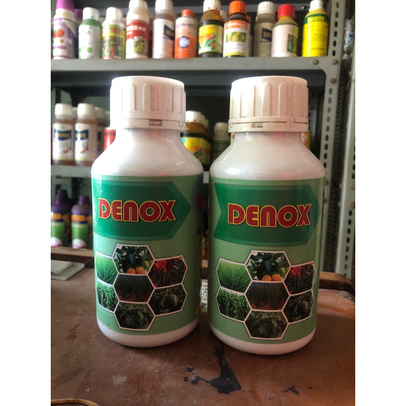 Pupuk NPK Denox 500 ML NPK Cair Pupuk Cair Lengkap