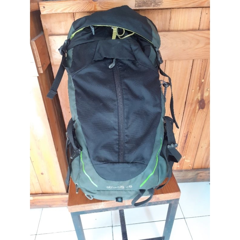 tas cerierl osprey stratos 26