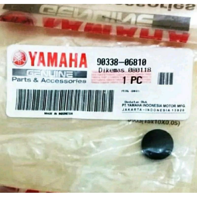 KARET PLUG KLEMAN RAISER STANG YAMAHA VIXION R LED MT 25