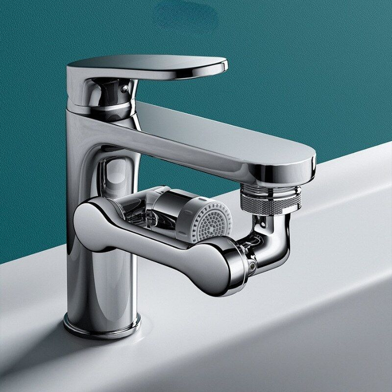 Faucet Extender Multifungsi Extender Keran Air 1080 Derajat Sambungan Kepala Kran Air