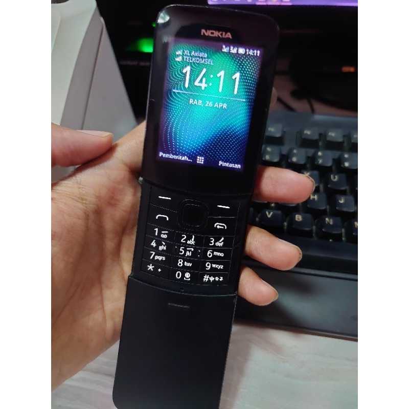 NOKIA 8110 4G kaiOS ORIGINAL