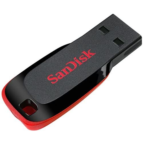 SanDisk Cruzer Blade 64GB CZ50 Flashdisk USB 2.0