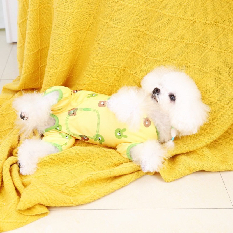 Jellymochi belly cover pajama