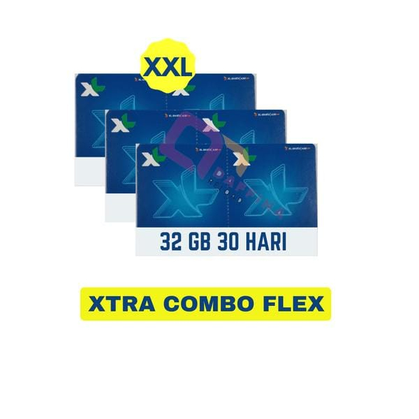 Voucher XL Combo Flex XXL (32 GB)