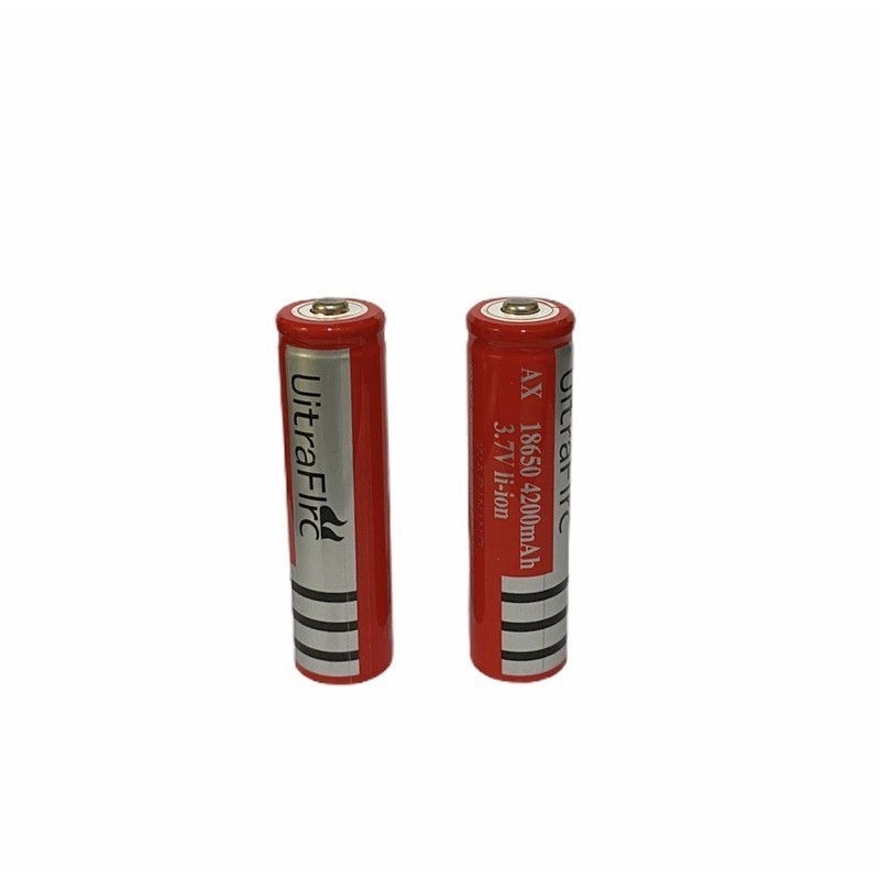 Baterai 18650 Baterai Charge