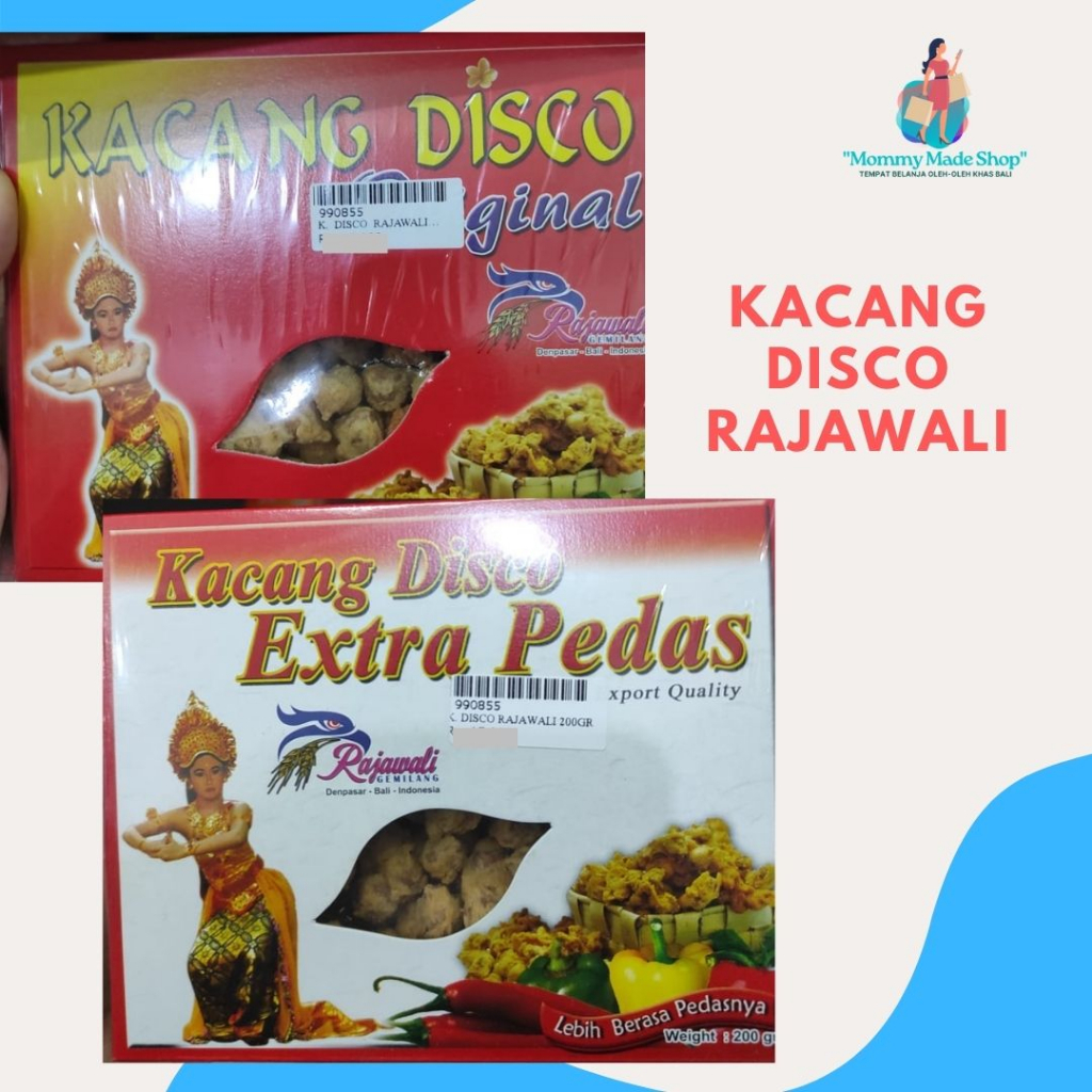 

Kacang Disco Rajawali