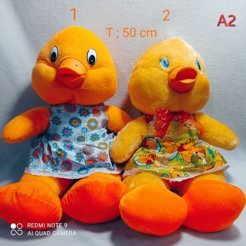 Boneka bebek jumbo