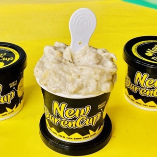 

Durian Cup 100 gram Full Daging Durian Asli Medan | Durcup Asli Daging Durian