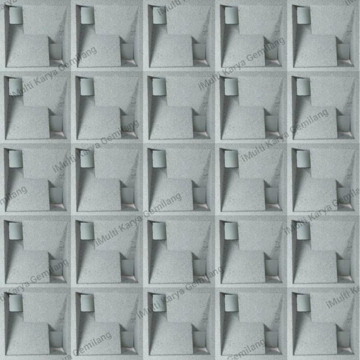 Roster/Roster beton/Roster Minimalis/Roster Bogor/Roster V 20×20