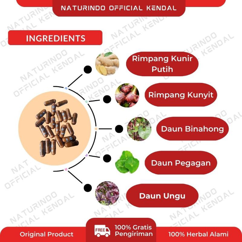 Obat Fistula Ani Herbal Vistula Radang Abses Anus Bernanah