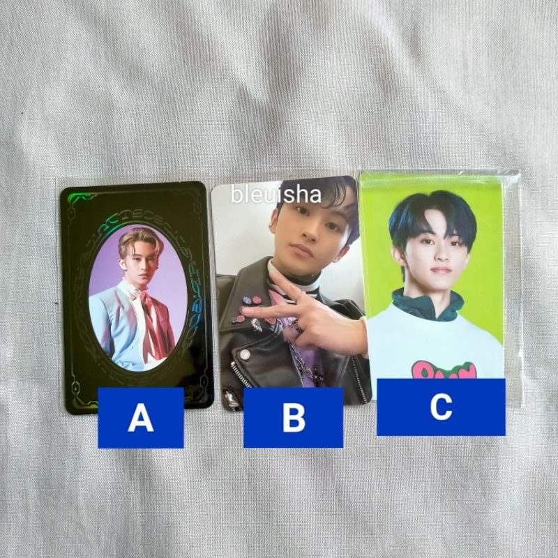 PC Mark NCT Dream 127 | YB Resonance 2020 | Hot Sauce Crazy Ver | Lemonilo