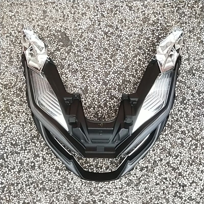 frime / alis set bagian dalam + fullset sama kabel led  PCX 160 original