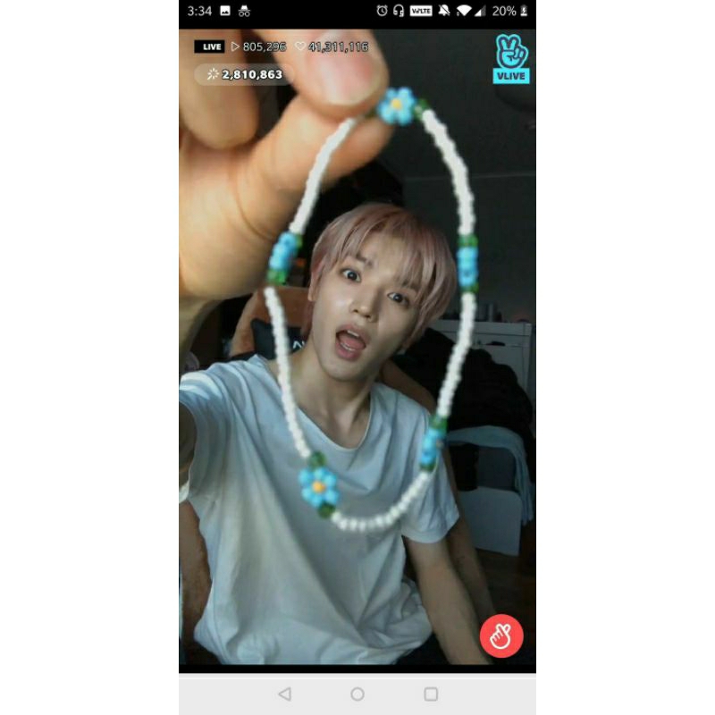gelang Taeyong NCT
