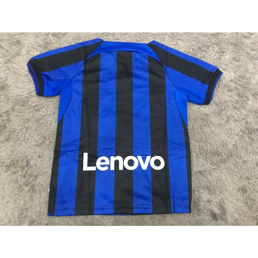 Jersey kids anak anak inter milan home 2022 - 2023 grade ori import