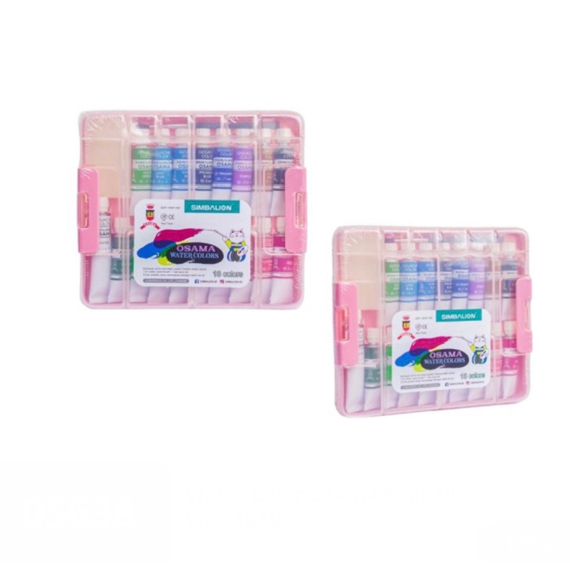 

Cat Air / Watercolor / Water Color Osama Simbalion Wcp-18