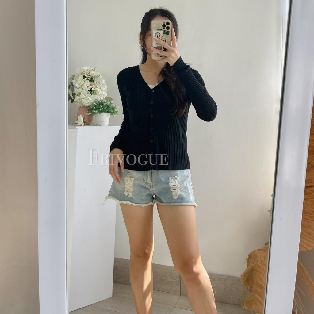 (IMPORT) Juicy Cardigan