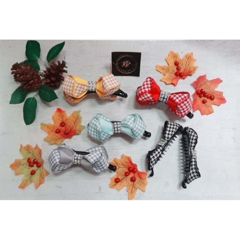 Pita rambut, Jepit rambut pisang, Jepit pisang, Banana Hair Clip, Banana Clip, Jepit korea, Jepit ra