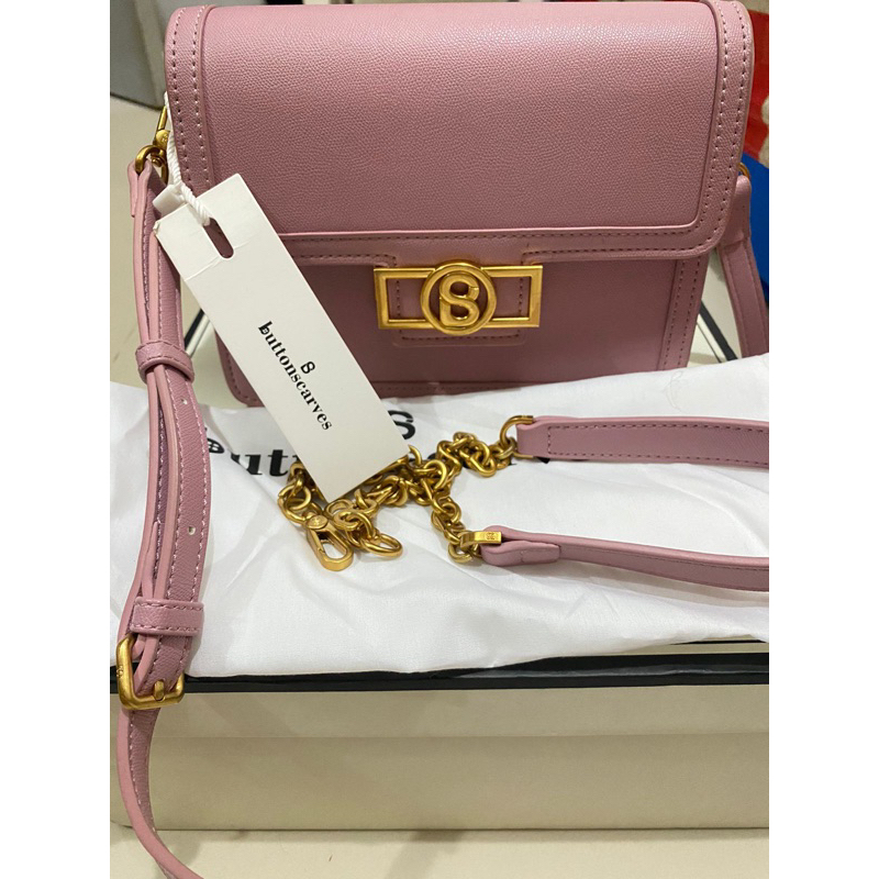 Bag Button izzi shoulder