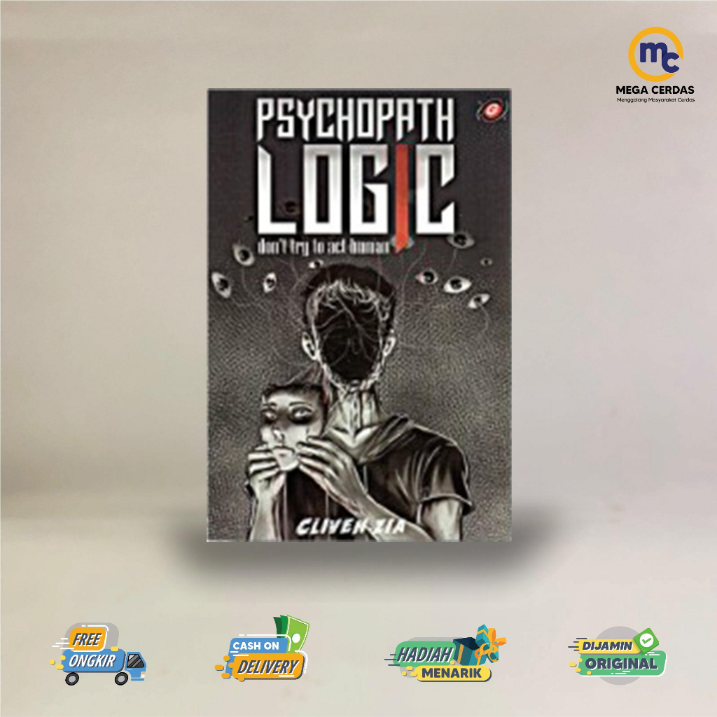 BUKU PSYCHOPATH LOGIC