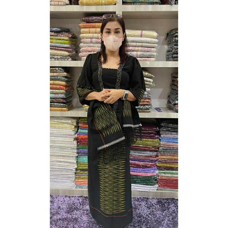 sibolang rasta siantar tenun tangan