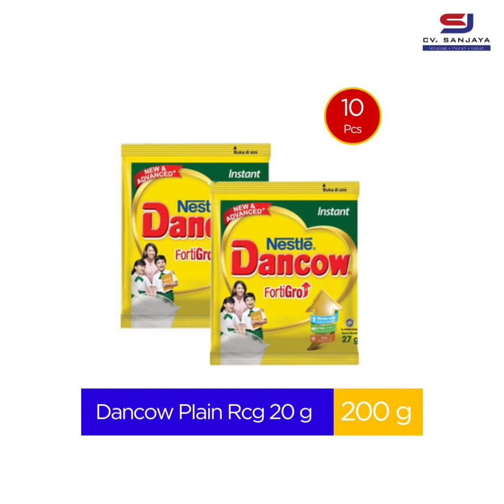 

Dancow Plain Rcg
