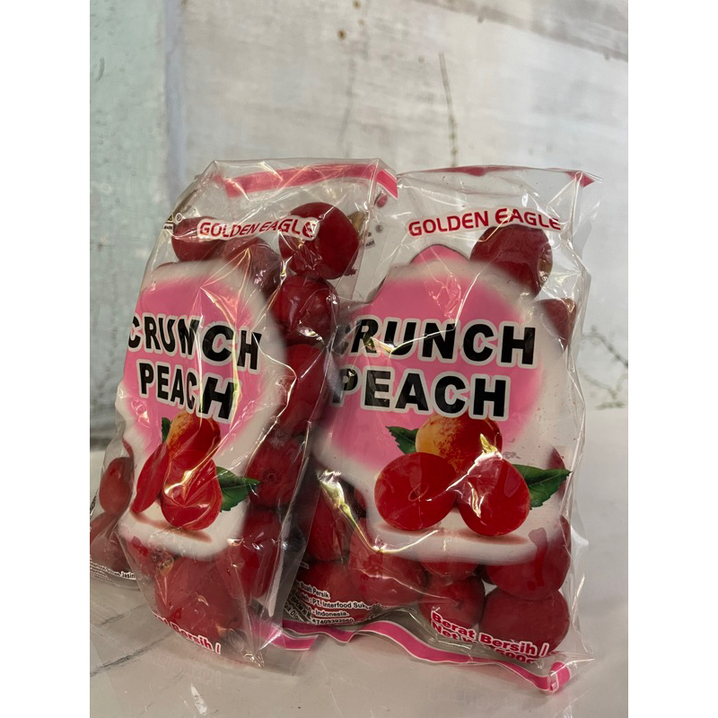 

Crunch Peach (Golden Eagle)