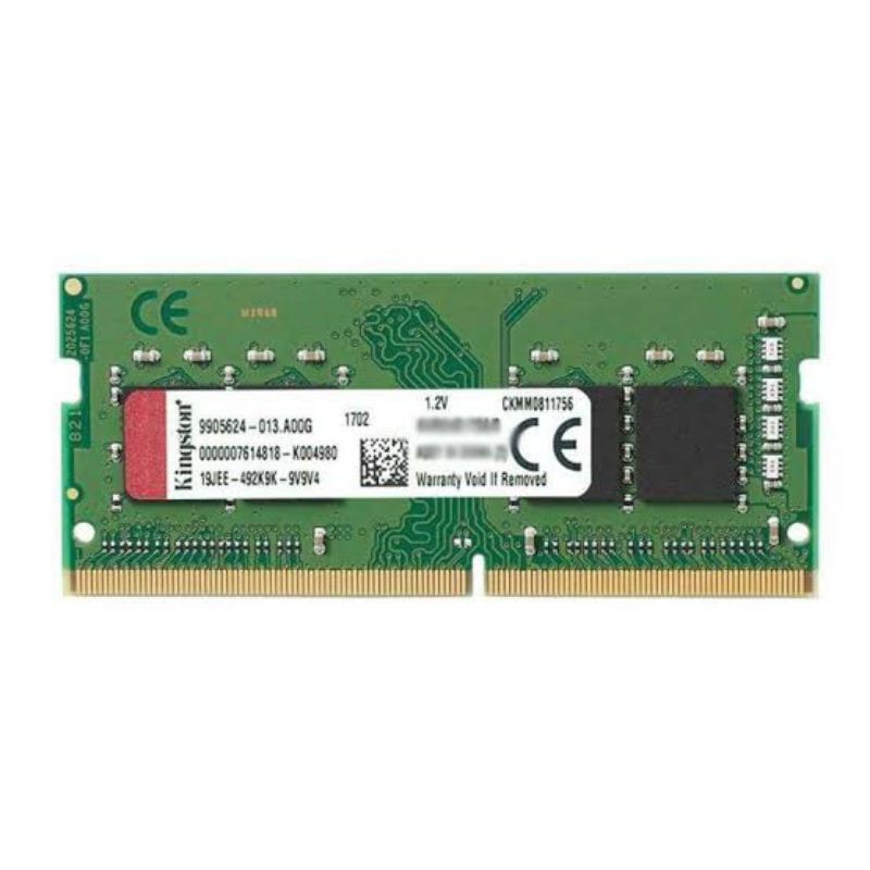 RAM Laptop Kingston Sodimm DDR4 16GB 2666Mhz PC21300 Original