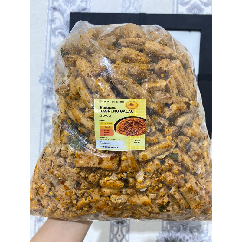 

Basreng Galau Gowa