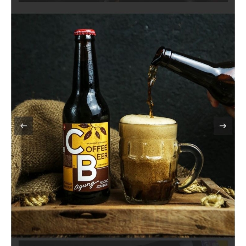 

Minuman Cofee beer agung ngoro