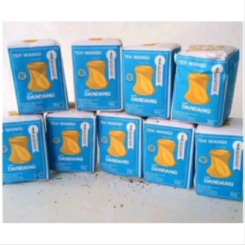 

TERMURAH TEH DANDANG BIRU 10PC TEH ANGKRINGAN WANGI
