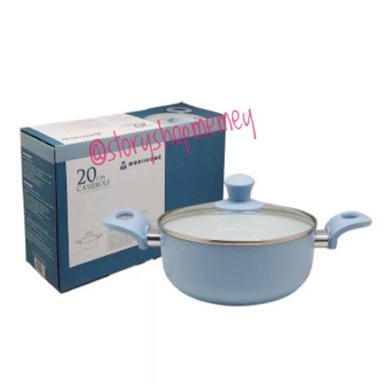 Morii Casserole Pan 20cm