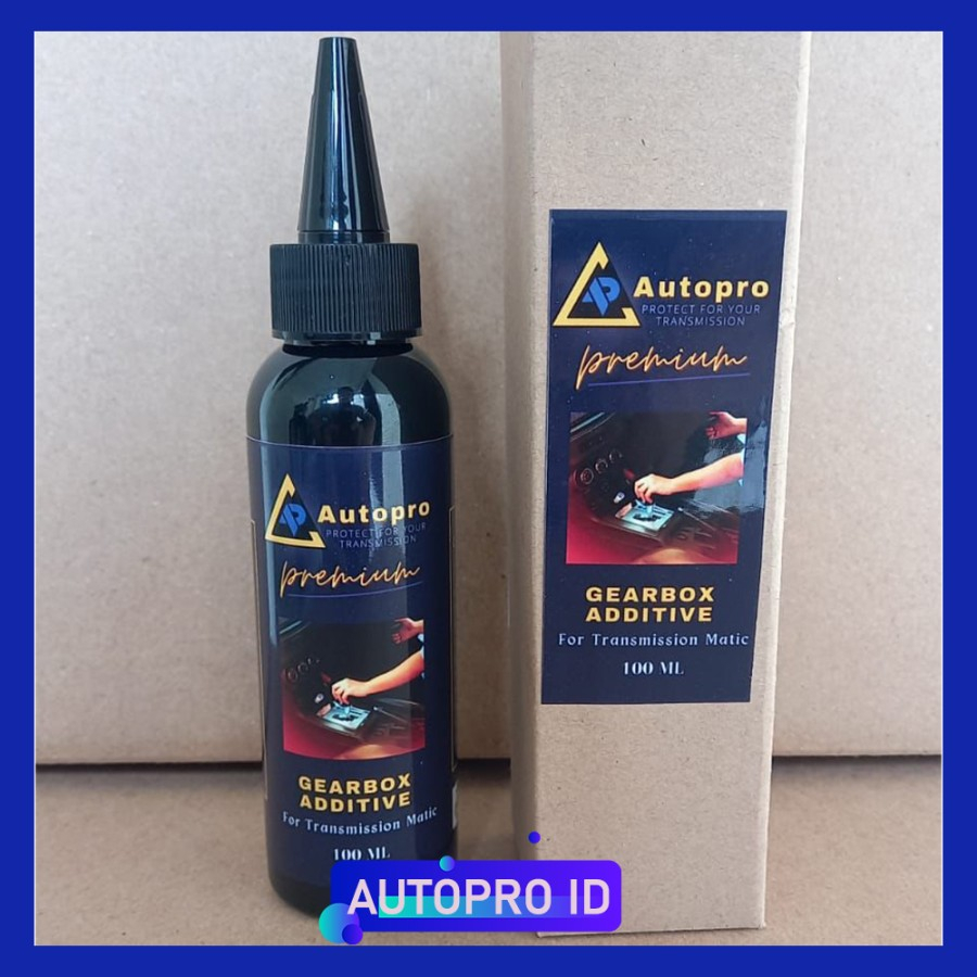 AUTOPRO PRMIUM ADITIF MATIC 100 ML FORMULA KHUSUS UNTUK MASALAH MOBIL TRANSMISI MATIC